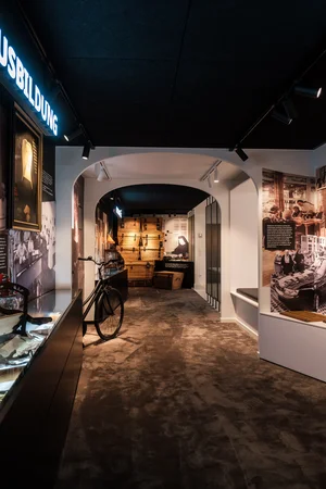 Ausstellungsbereich