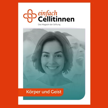 Titelbild einer Zeitschrift