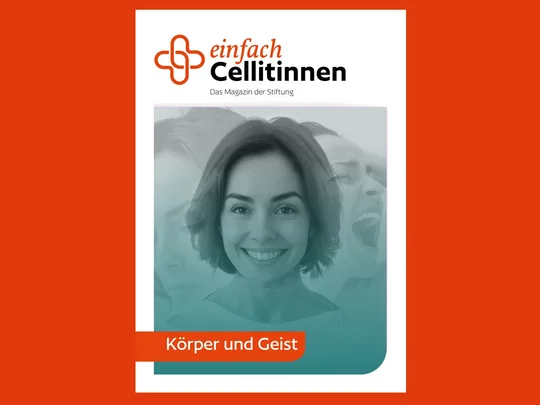 Titelbild einer Zeitschrift