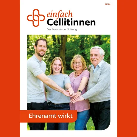 Titelbild einer Zeitschrift