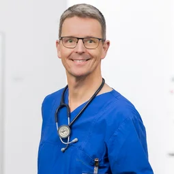 Thomas Kahlen, Geschäftsführer und Ärztlicher Direktor 