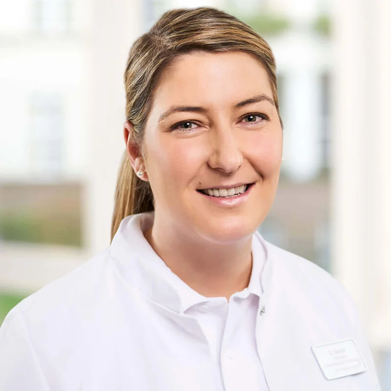 Oberärztin Christina Oehler