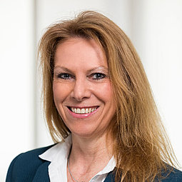Bianca Baumann, Sekretariat Wirbelsäulenchirurgie Krankenhaus St. Josef