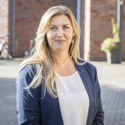 Porträt von Ribanna Klann