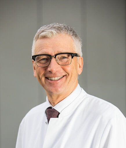 Prof. Dr. Ralf-Joachim Schulz Chefarzt GER