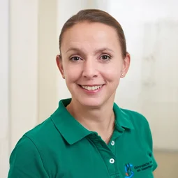 Portrait MVZ St Marien Köln Dr. Ines Freifrau von Ketelhodt-Klingemann