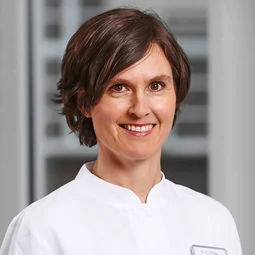Leitende Oberärztin Dr. Gesine Philipp