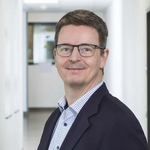 Herr Thomas Kahlen Geschäftsführer KKL Ärztlicher Direktor