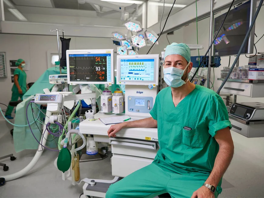 Anaesthesie_Intensivmedizin_Schmerztherapie