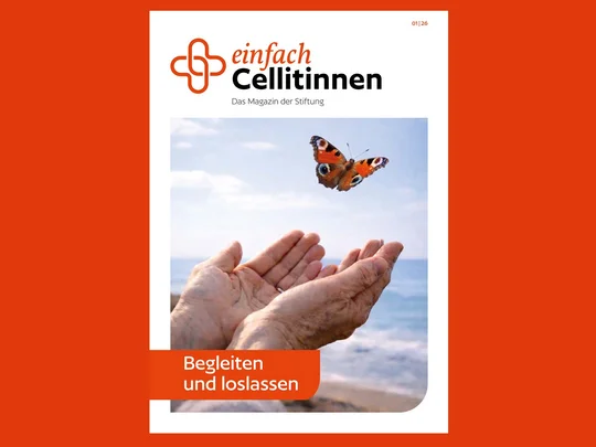 Titelbild einer Zeitschrift