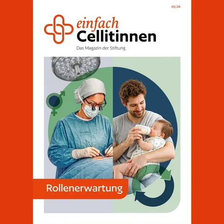 Titelbild einer Zeitschrift
