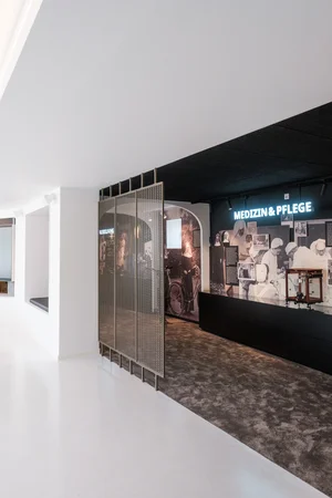 Ausstellungsraum