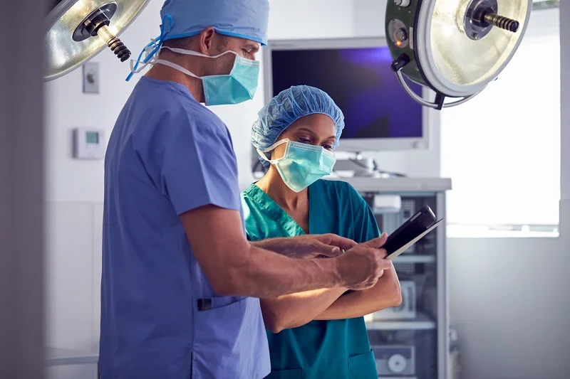Thoraxchirurgie Dr Berger