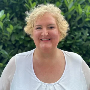 Porträt von Kerstin Hettinga