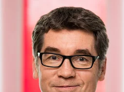 Tobias Uhl, Oberarzt Geriatrie Krankenhaus St. Josef