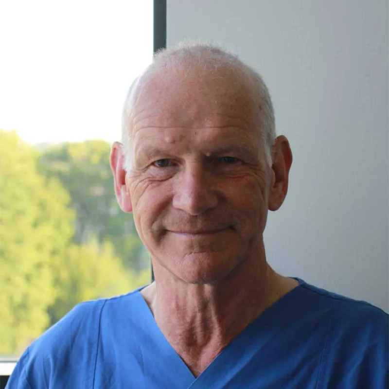 Dr. Frank Gille, HNO Cellitinnen-Krankenhaus St. Petrus