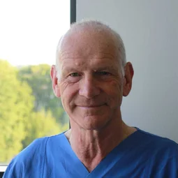 Dr. Frank Gille, HNO Cellitinnen-Krankenhaus St. Petrus