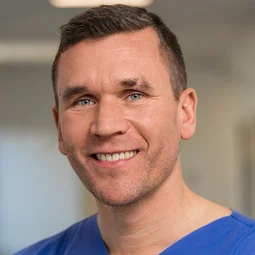 Funktionsoberarzt Dr. Volker Grams, Facharzt für Innere Medizin