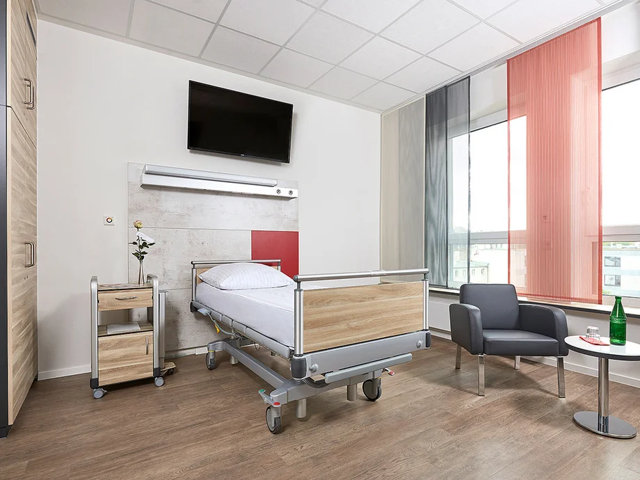 Moderne Zimmer, Wlan Komfort und gute Pflege