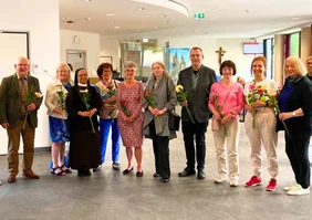 Ökumenische Krankenhaushilfe St. Franziskus