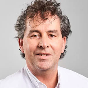 Portrait Dr. Fabian Ritz