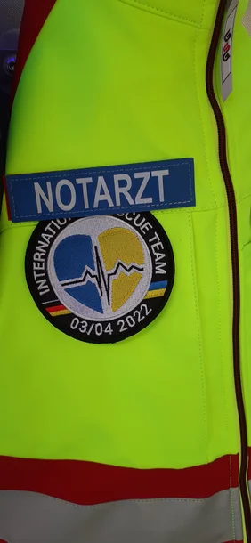 Logo des Vereins Paramedic Brandenburg e. V.