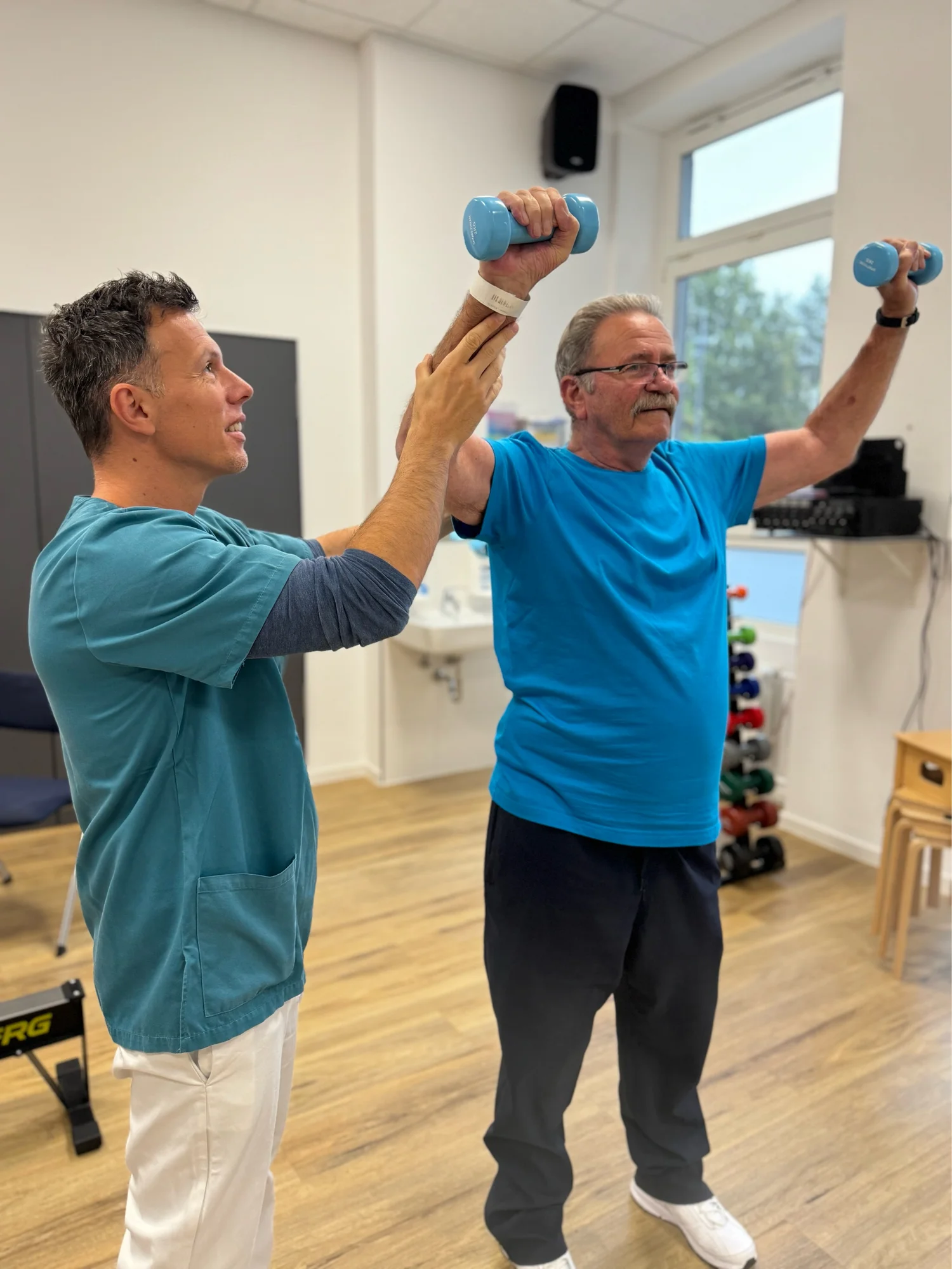 MTT Raum Therapie 