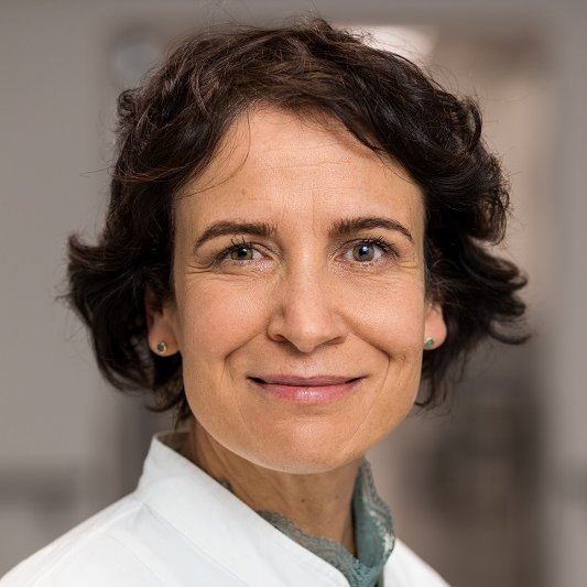 Fachärztin für Anästhesiologie Cathleen Witthaut