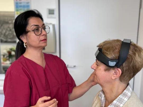 Nichtinvasive Hirnstimulation 