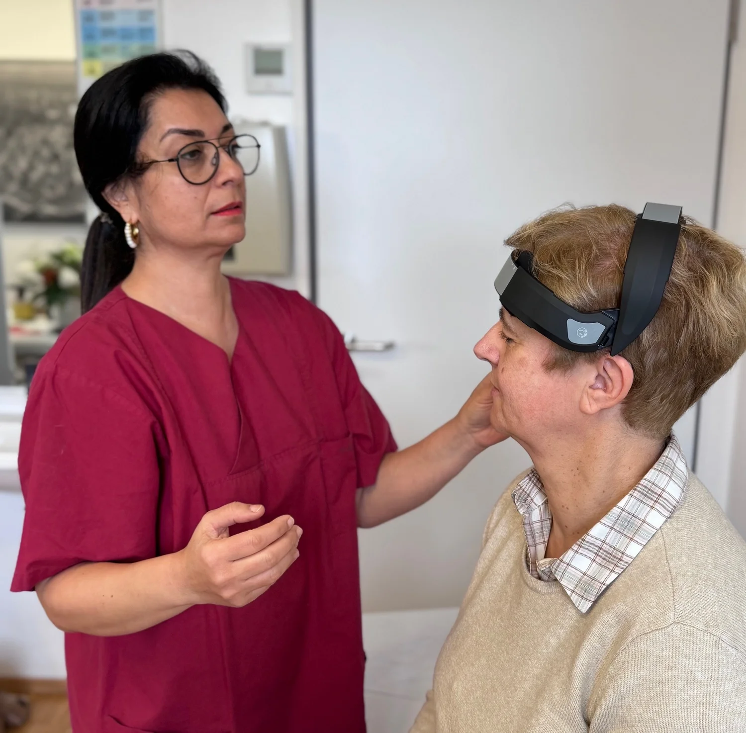 Nichtinvasive Hirnstimulation