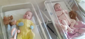 Diana und Sofia
