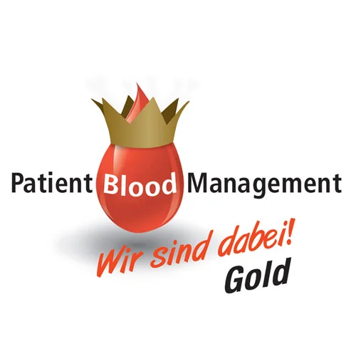 Logo Patient Blood Management