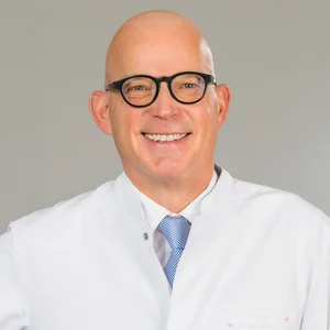 Chefarzt Dr. Thomas Wilhelm