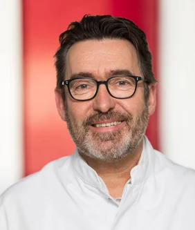 Chefarzt Dr. Wolfgang Cordier