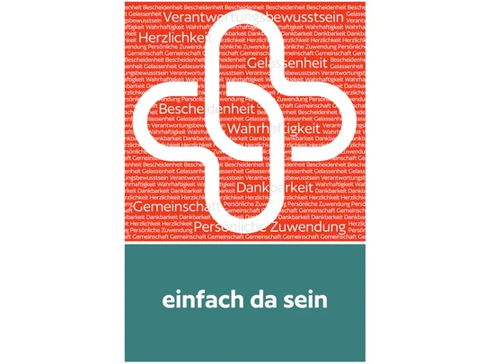 Claim und Grundwerte der Stiftung der Cellitinnen 