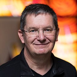 Pfarrer Dr. Reiner Nieswandt