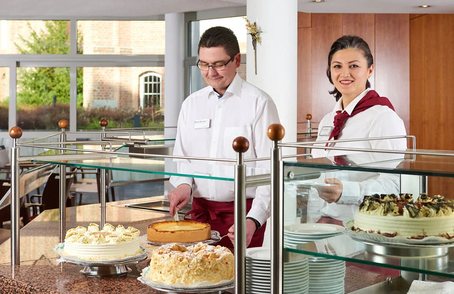 Restaurant Buffet