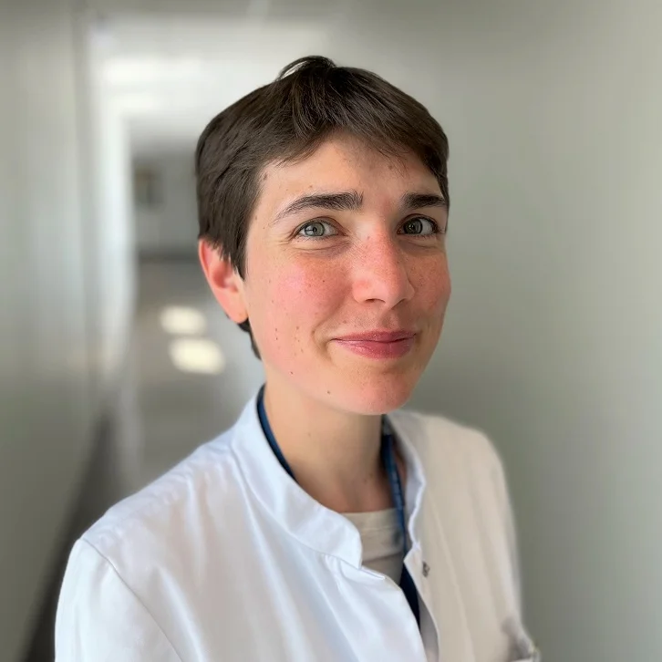 Katharina Elisabeth Bamberger, OÄ