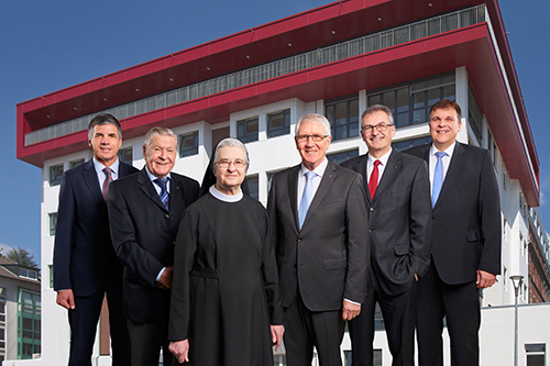 Vorstand der Stiftung der Cellitinnen zur hl. Maria