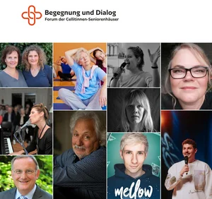 Titelbild eines Programmhefts