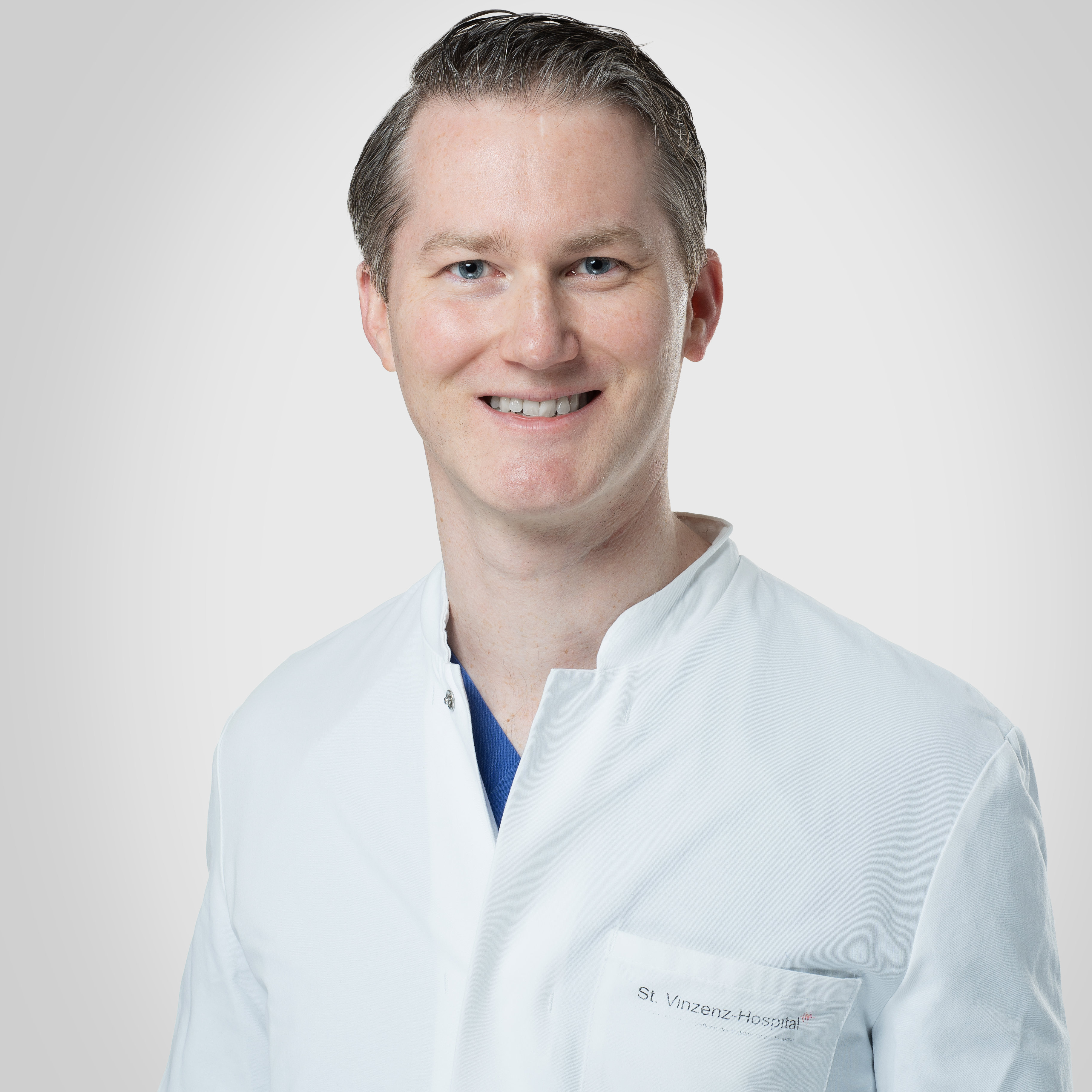 Oberarzt Dr. Lutz Lichtenberg