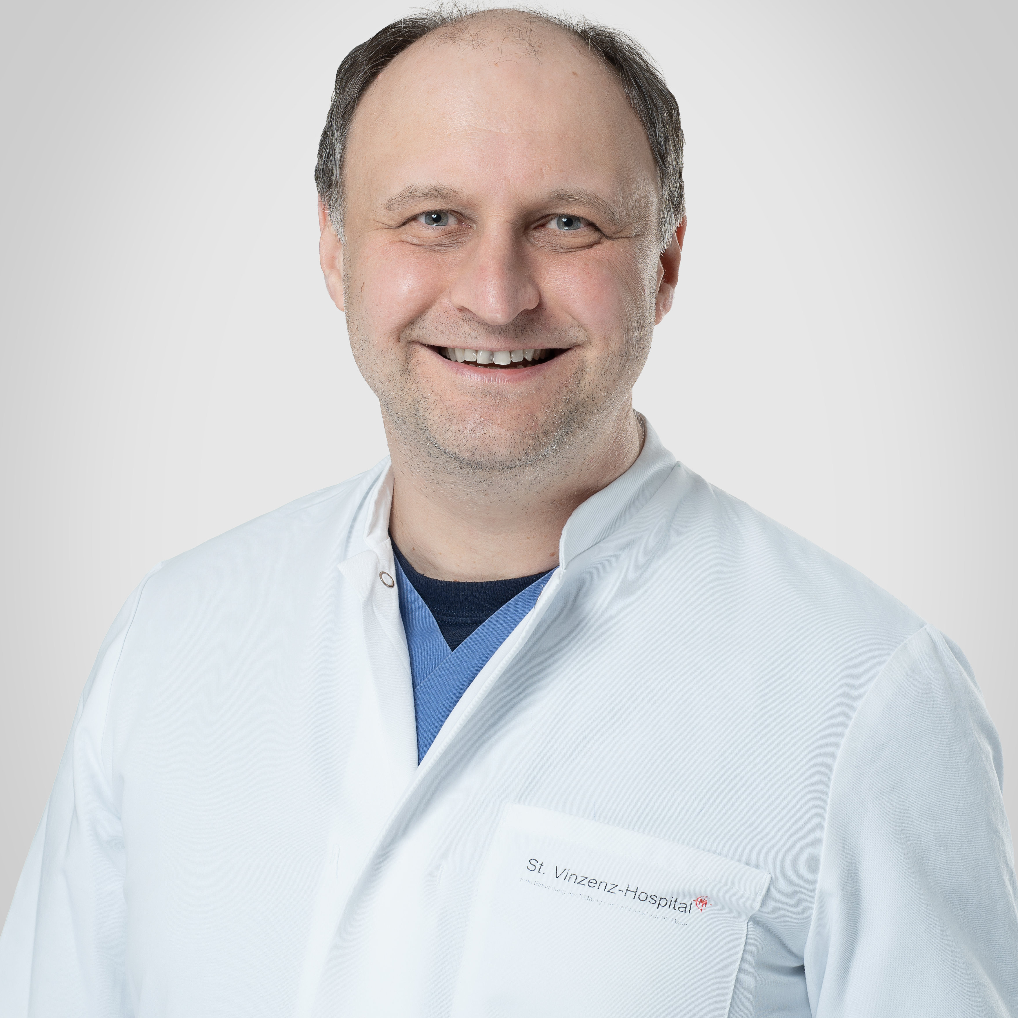 Oberarzt Dr. Sebastian Keßler