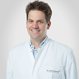 Oberarzt Dr. Stefan Winter