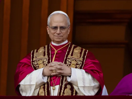 Bild von Papst Leo