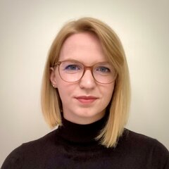 Dr. rer. nat. Rebekka Einenkel