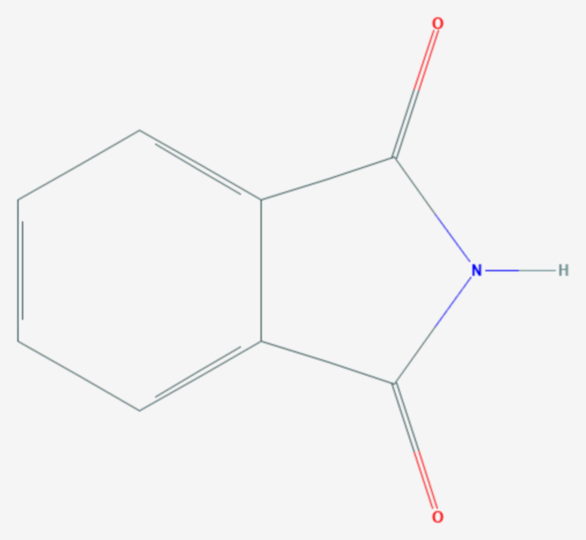 Phthalimid (Strukturformel)