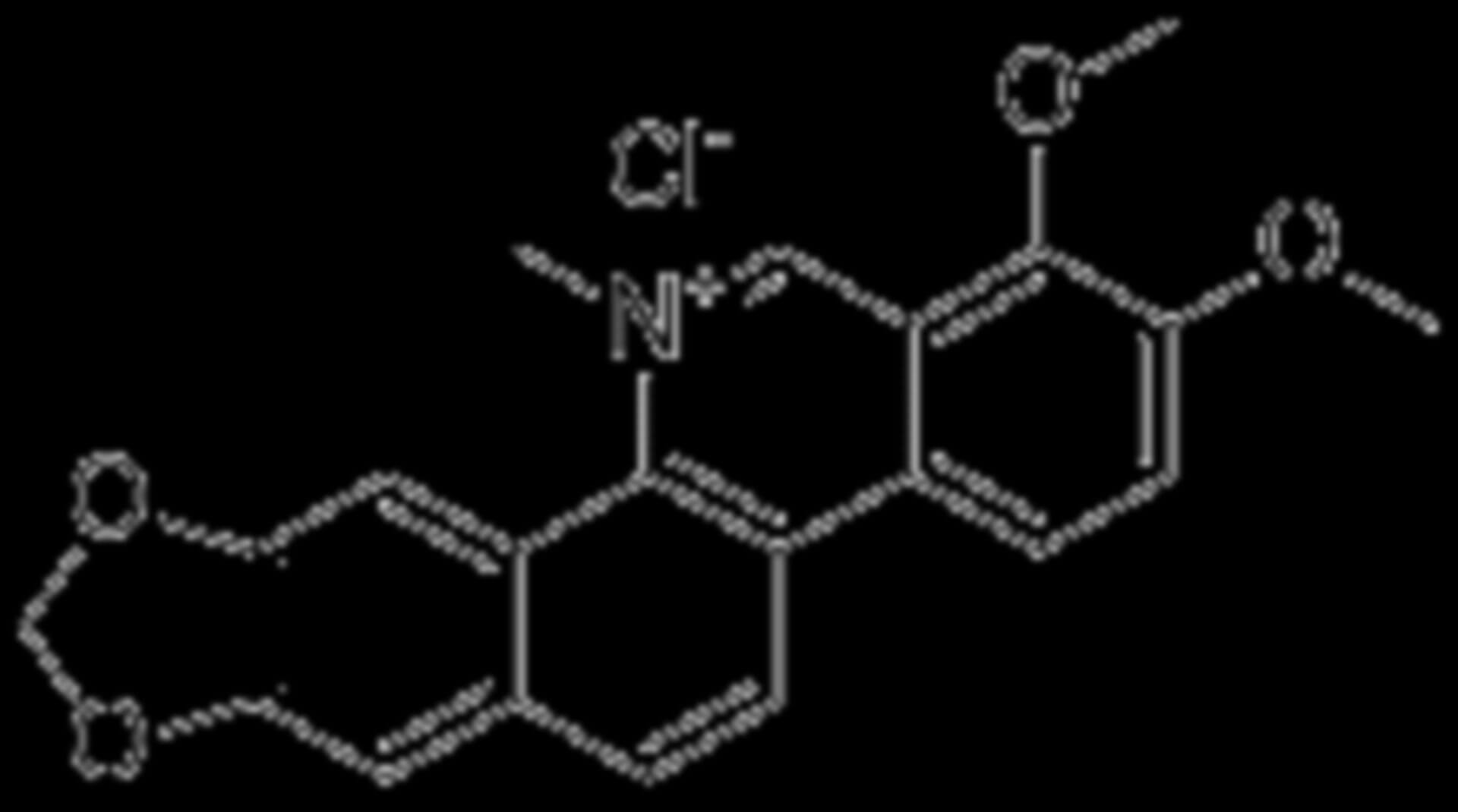 Chelerythrine chloride - CAS 3895-92-9