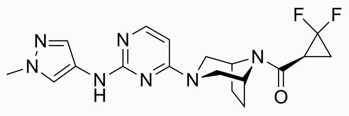 Brepocitinib
