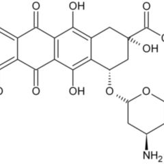 Daunorubicin DocCheck Flexikon