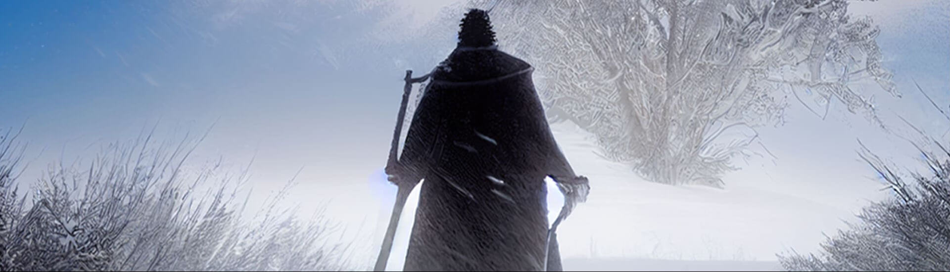 Winter is coming. DocCheck